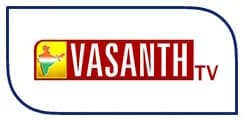 Vasanth TV Logo
