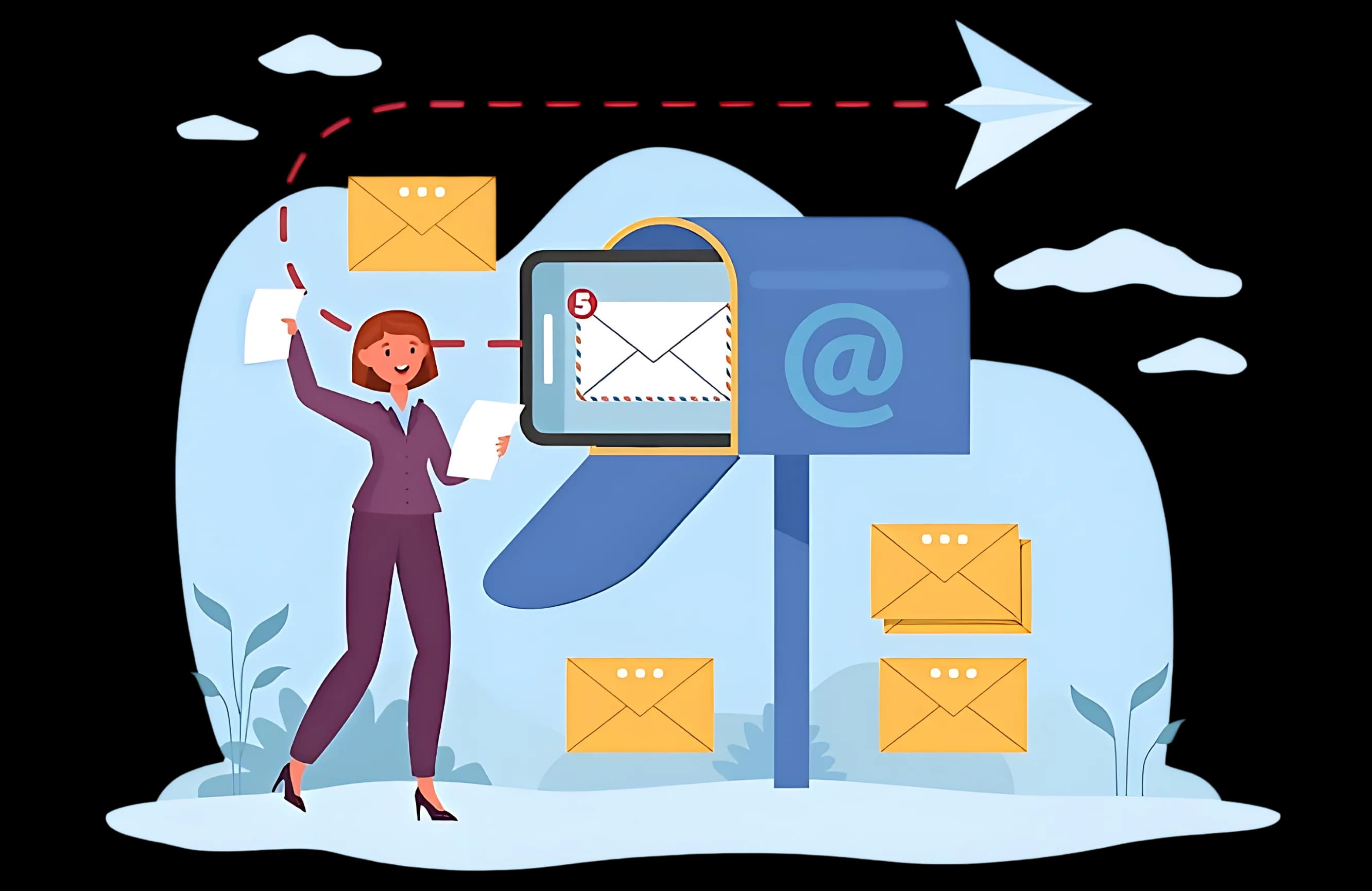 Inbox organization​