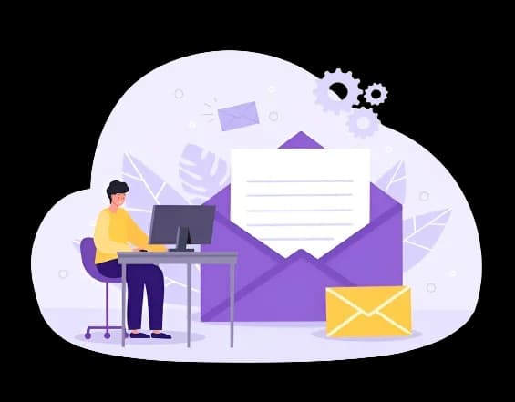 mail support contact