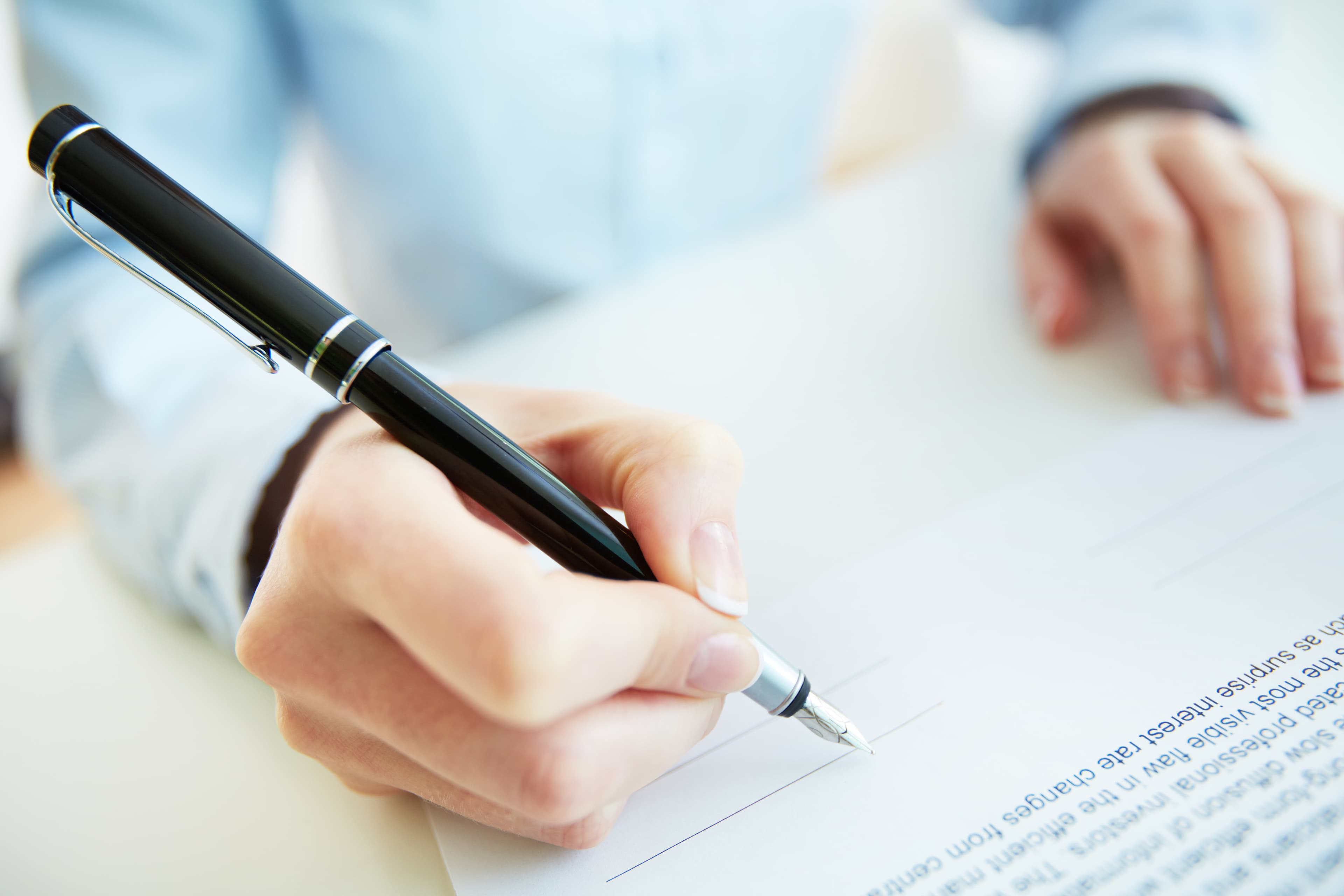 Terms and Conditions Banner