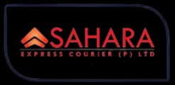 Sahara Courier Logo