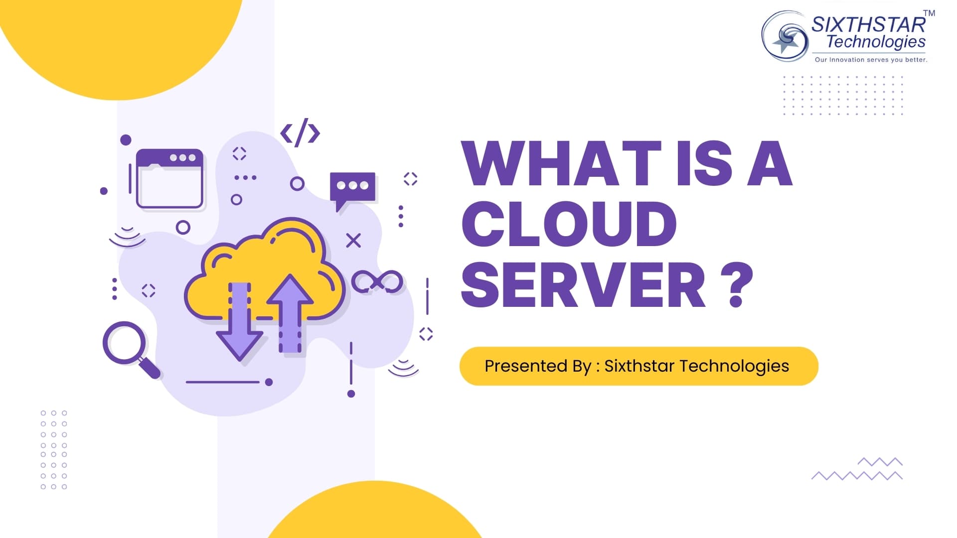 what is a cloud server: A Technical guide