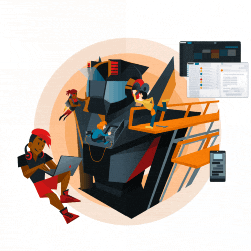 Enterprise Email Platform