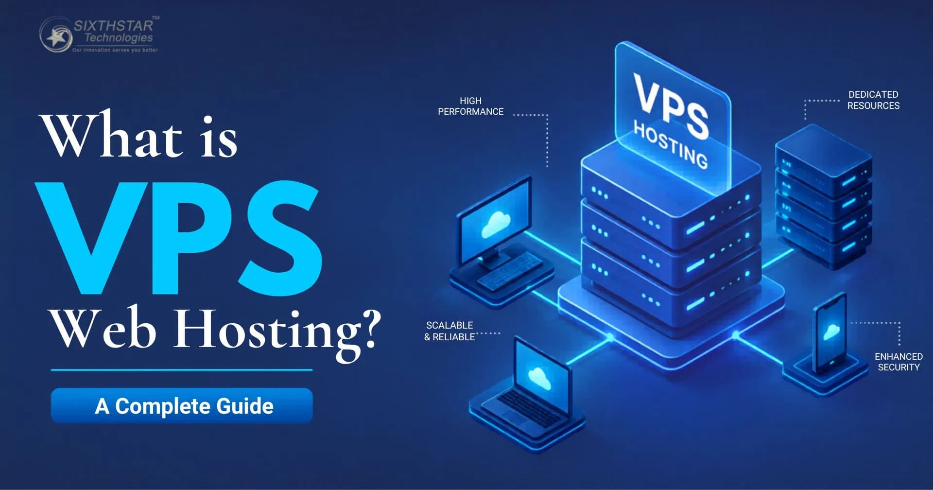 What is VPS Web Hosting? A Complete Guide