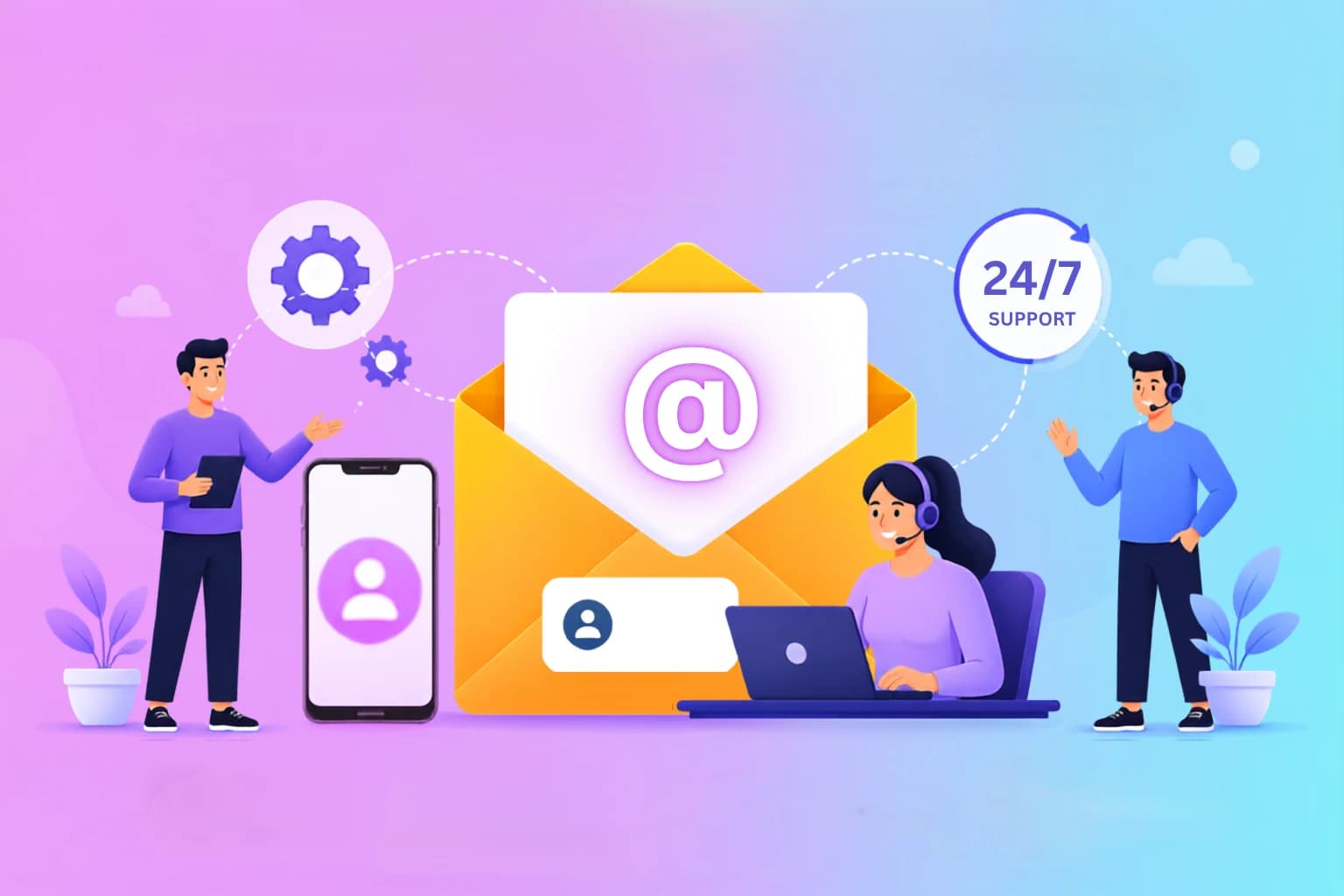 Mail Server Support Mail Server Support