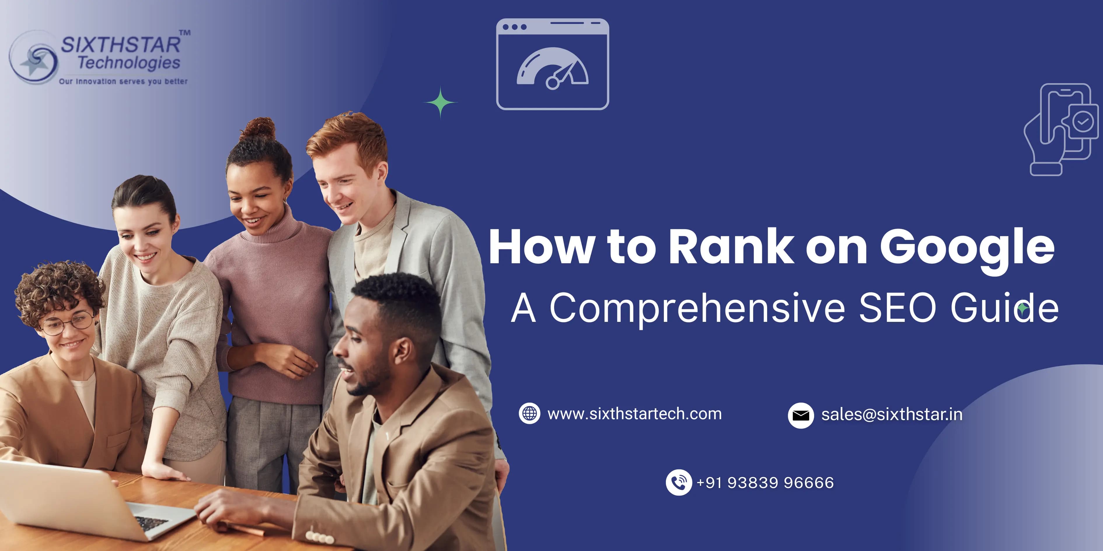 How to Rank on Google: A Comprehensive SEO Guide