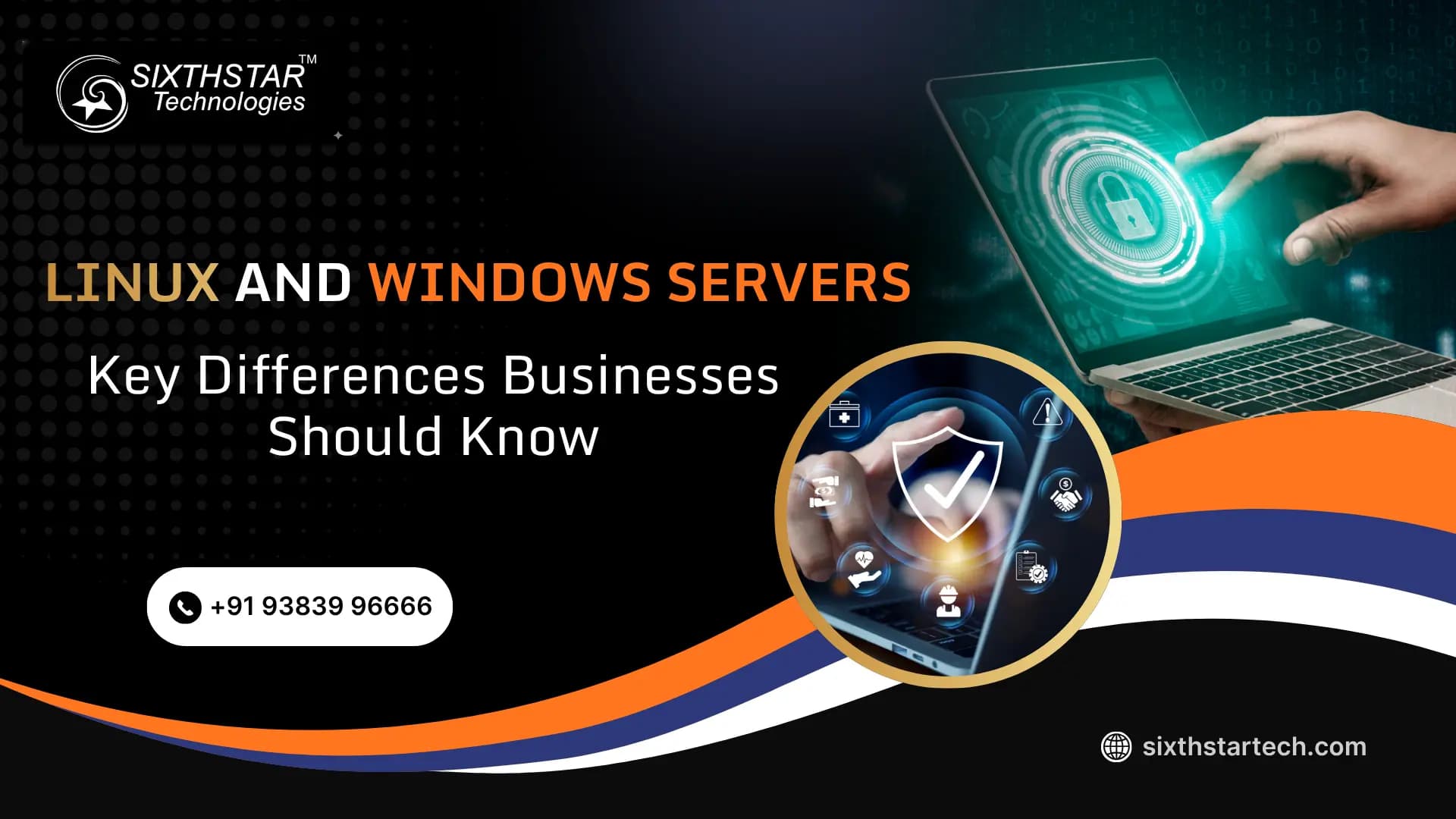 Linux vs Windows: Key Differences, Benefits & Business Use