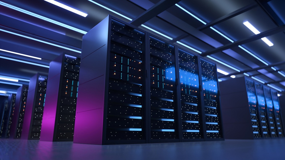 what is a data center