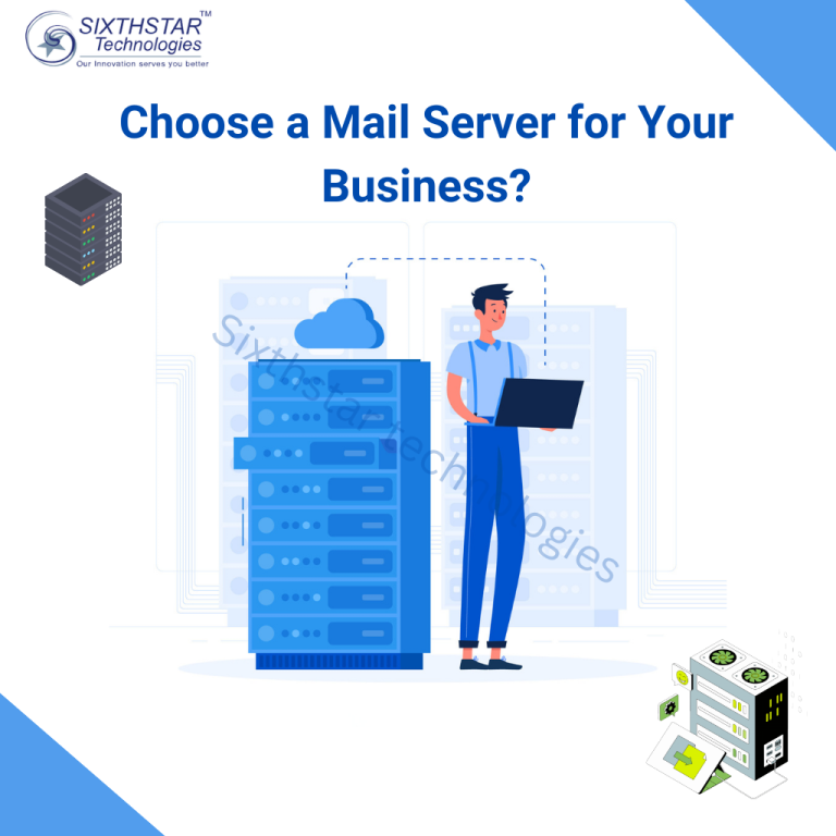 Why Choose a Mail Server for Your Business?​
